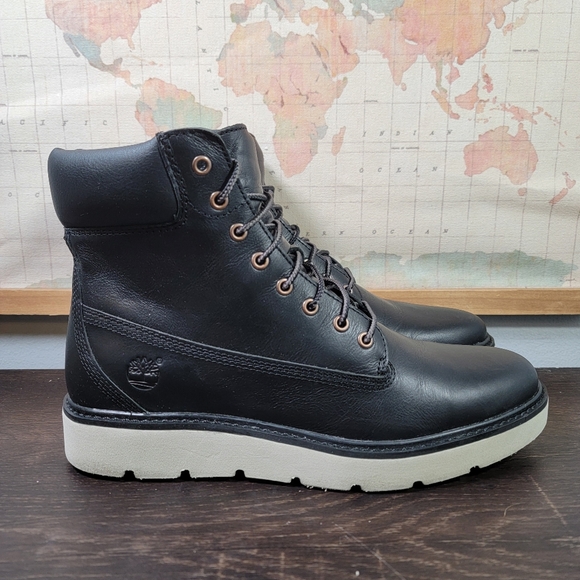 Timberland Tennis Kenniston 6-inch Boot Women's Size 9.5 - Picture 5 of 7